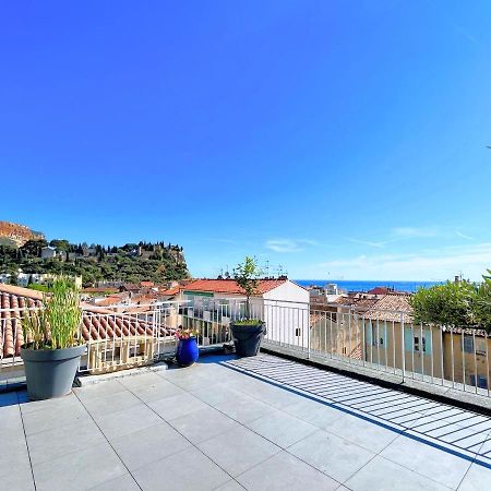 Apartamento Le Bellavista Cassis Exterior foto