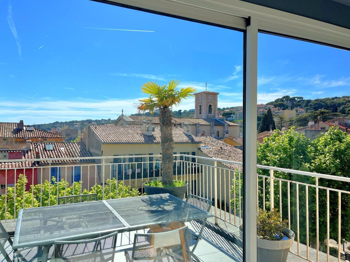 Apartamento Le Bellavista Cassis Exterior foto