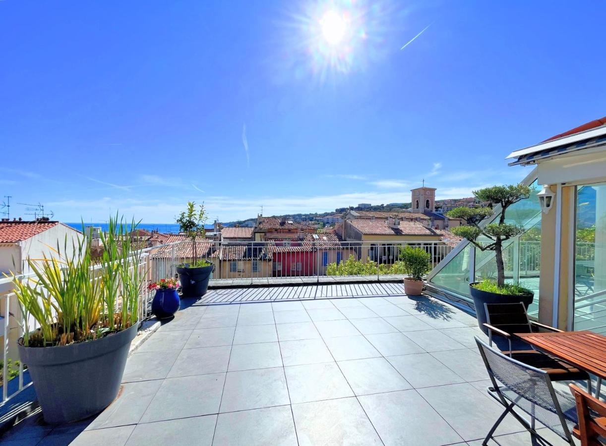 Apartamento Le Bellavista Cassis Exterior foto