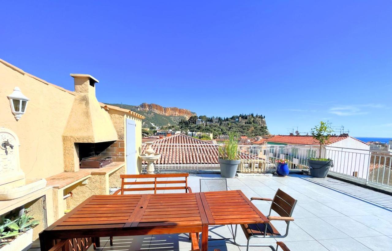 Apartamento Le Bellavista Cassis Exterior foto
