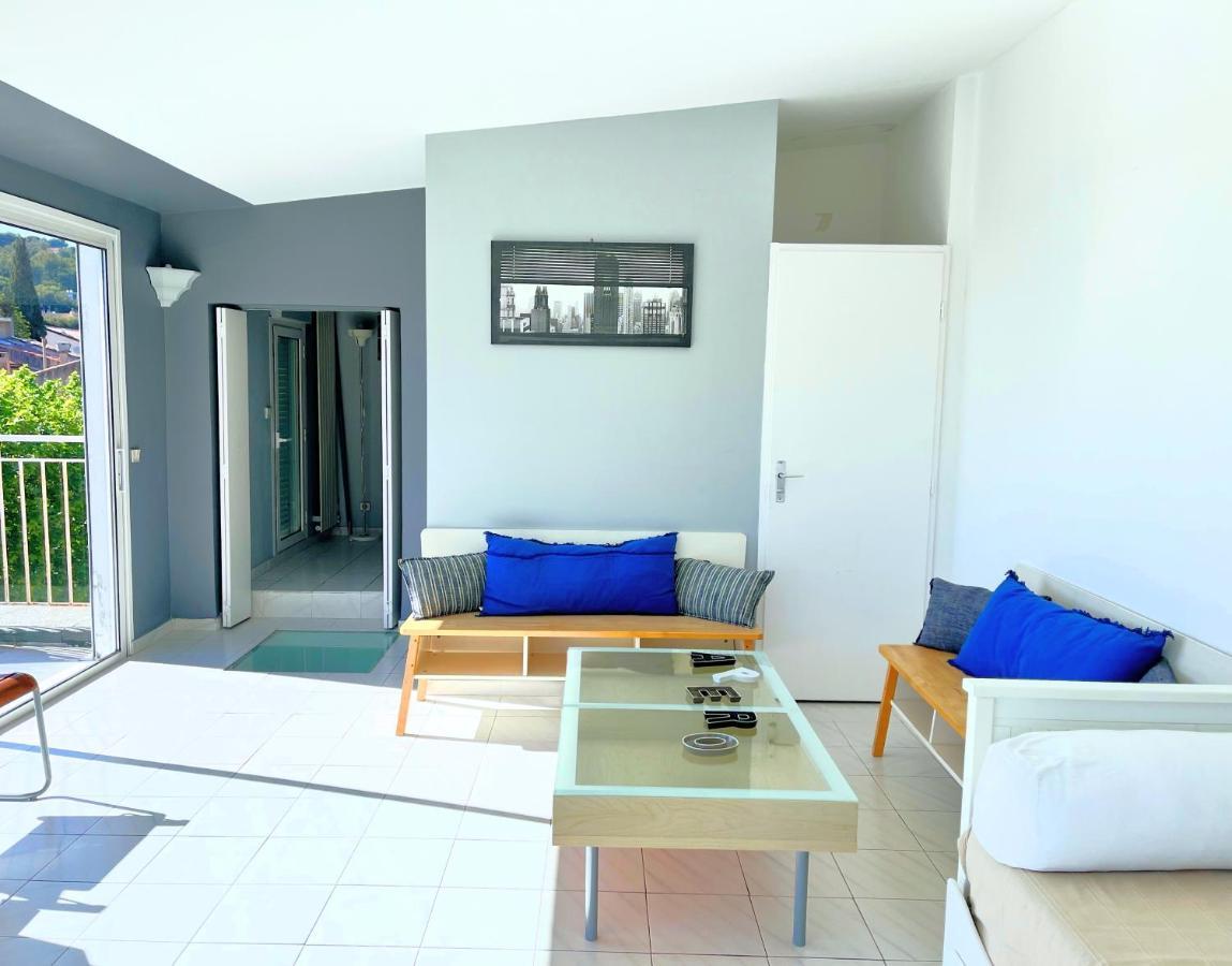 Apartamento Le Bellavista Cassis Exterior foto